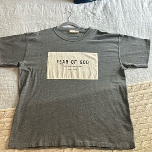 Fear Of God, Season. SIXTH COLLECTION ; Color. Heather Grey